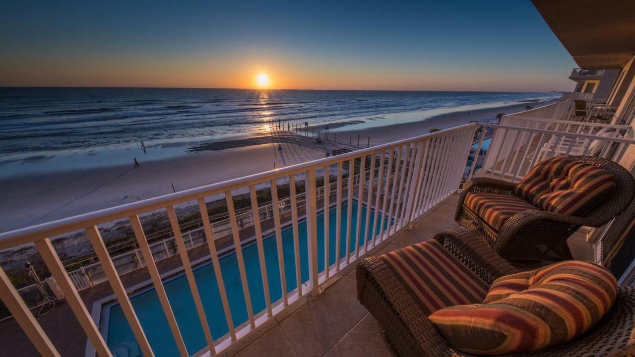 Family Friendly - Direct Oceanfront Sanibel 303 Aparthotel Daytona Beach Shores Exterior photo