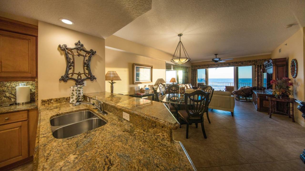 Family Friendly - Direct Oceanfront Sanibel 303 Aparthotel Daytona Beach Shores Exterior photo
