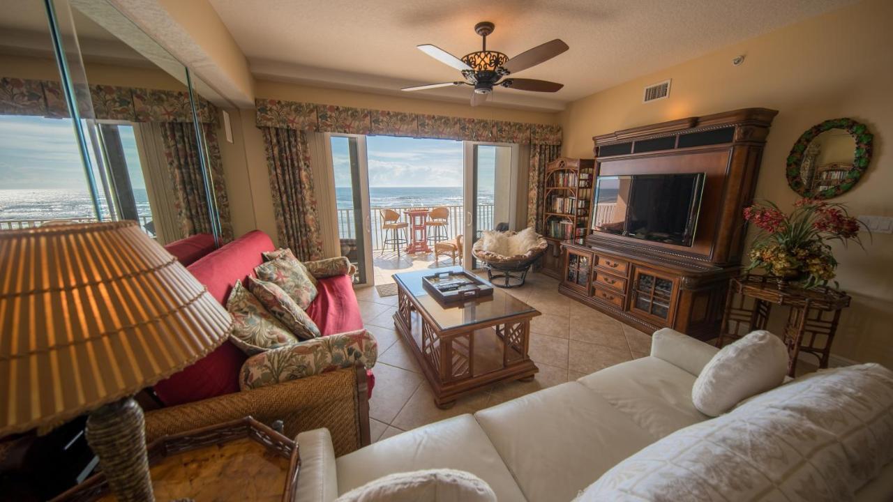 Family Friendly - Direct Oceanfront Sanibel 303 Aparthotel Daytona Beach Shores Exterior photo