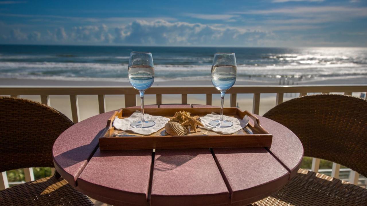 Family Friendly - Direct Oceanfront Sanibel 303 Aparthotel Daytona Beach Shores Exterior photo